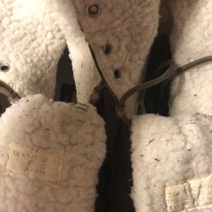 Ozark Trail Winter Lined kids Boots